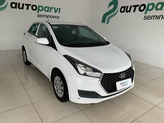 HYUNDAI HB20 1.0 UNIQUE 12V FLEX 4P MANUAL